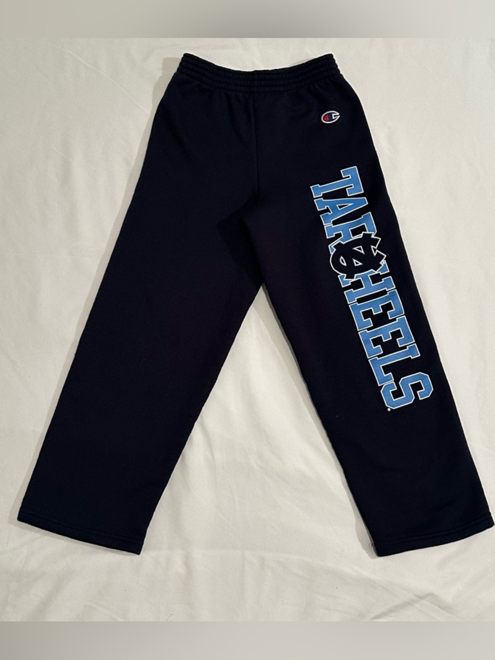 Kids Small UNC Champion Sweatpants